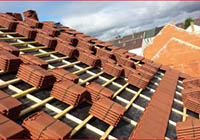 Rénover sa toiture à Salernes